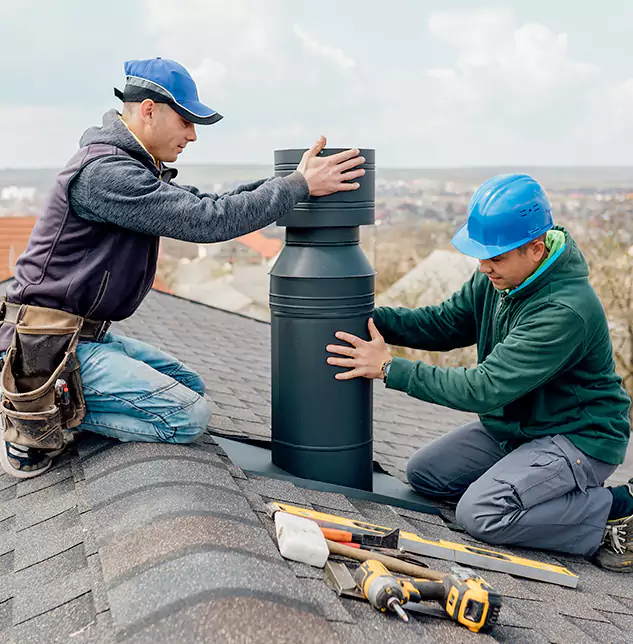 Stopping Every Leak Around Chimney: Skokie, IL's Go-To Replace Chimney Flashing Experts