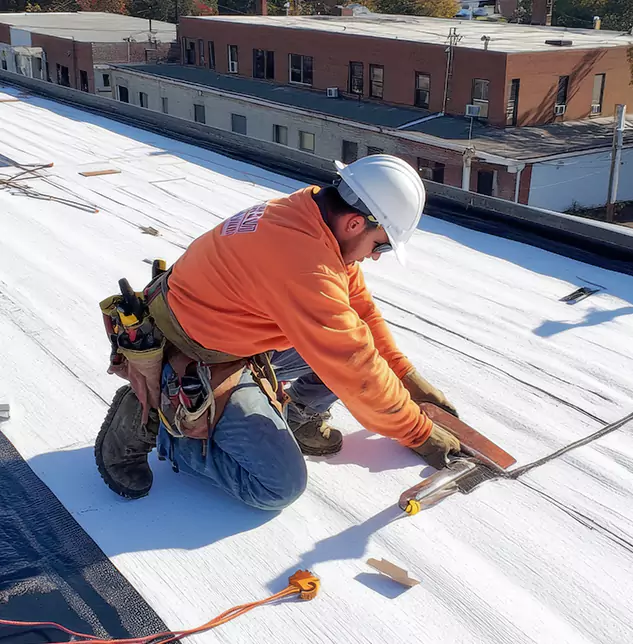 Skokie's Trusted Commercial Roofing Contractor