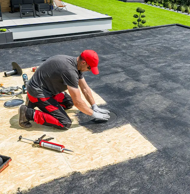 Experienced Flat Roof Contractors: Your Trusted Flat Roofers for Reliable Replacement in Skokie, IL