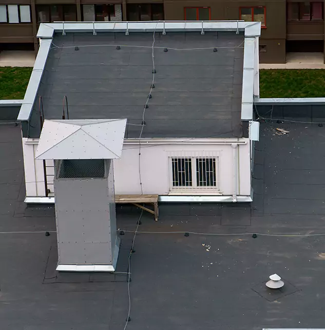 Trusted Flat Roofers: Your Reliable Flat Roofing Services Provider in Skokie, IL