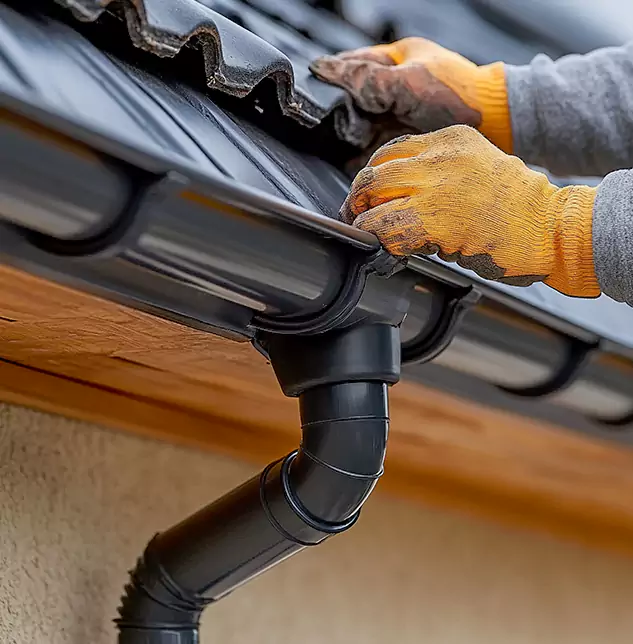 Professional Roof Gutter Installation: Safeguarding Skokie Properties From Water Damage