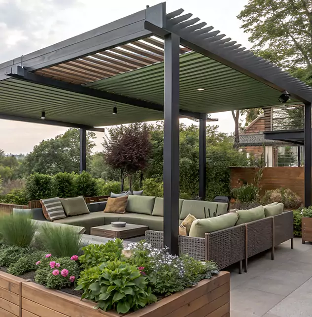 Superior Outdoor Shelter Maintenance in Skokie, IL