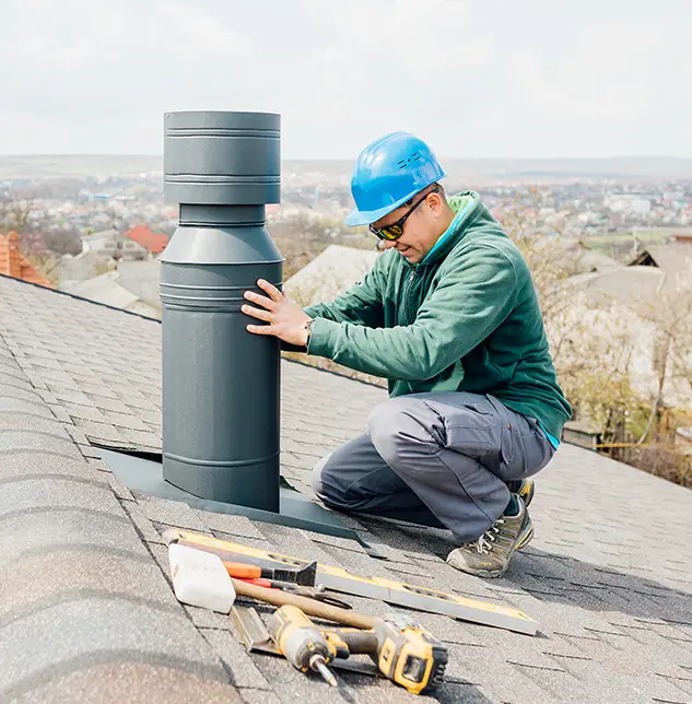 Expert Chimney Flashing Contractors Serving Skokie, IL