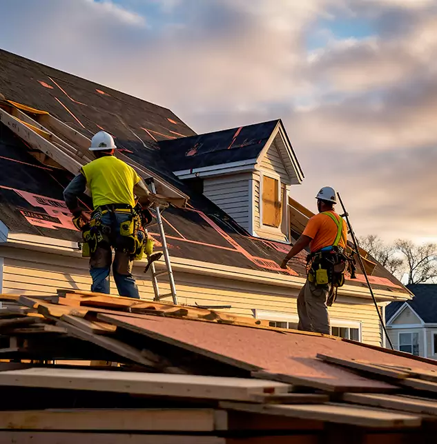 Expert Roof Soffit Repair: Keeping Skokie, IL Properties Sealed and Secure