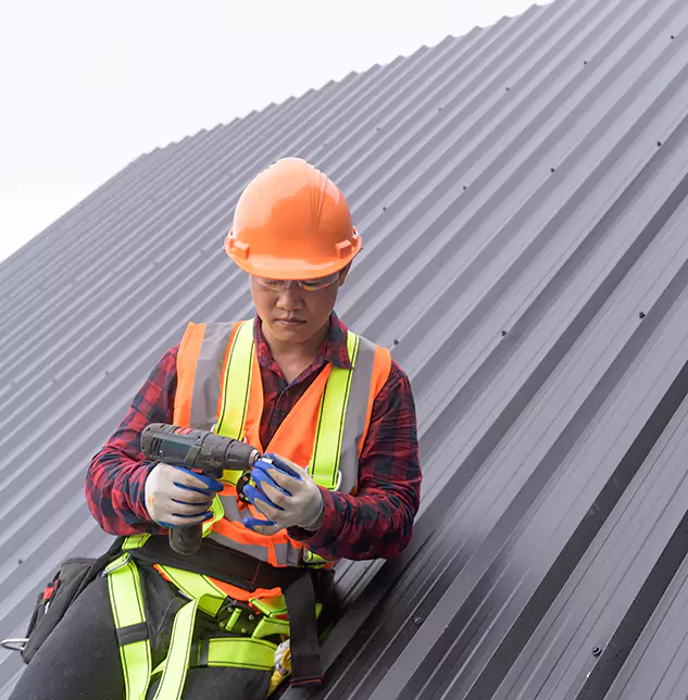 Skokie's Tin Roof Restoration Experts: Stopping Every Tin Roof Problem
