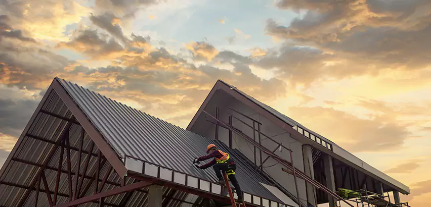 Professional Commercial Roof Installation Services in Skokie, IL
