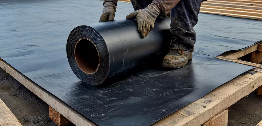 Professional EPDM Roofing Services in Skokie, IL