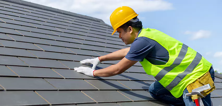 Professional Hail Damage Roof Repair Services in Skokie, IL