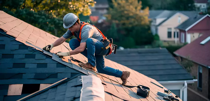 Professional Hole in Roof Repair Services in Skokie, IL