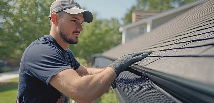 Professional Roof Eaves Services in Skokie, IL