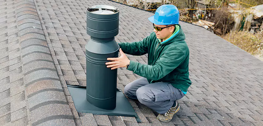Professional Roof Flashing Repair Services in Skokie, IL