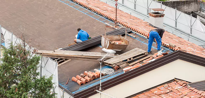 Professional Tile Roof Repair Services in Skokie, IL