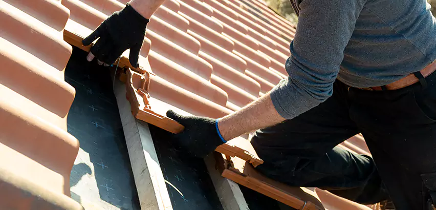 Professional Tile Roof Restoration Services in Skokie, IL