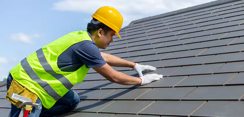 Dimensional Shingle Installation in Skokie