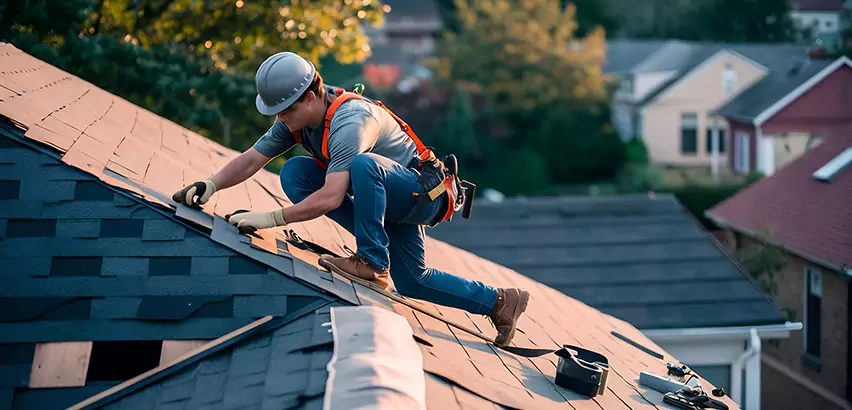 Commercial Roof Coatings in Skokie