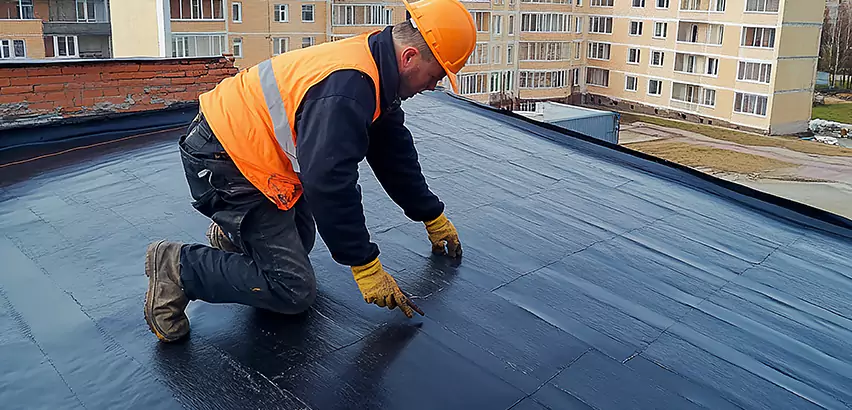 Professional EPDM Waterproofing in Skokie
