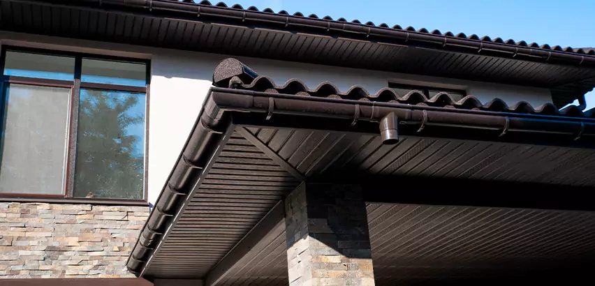 Rotted Fascia Board Repair in Skokie