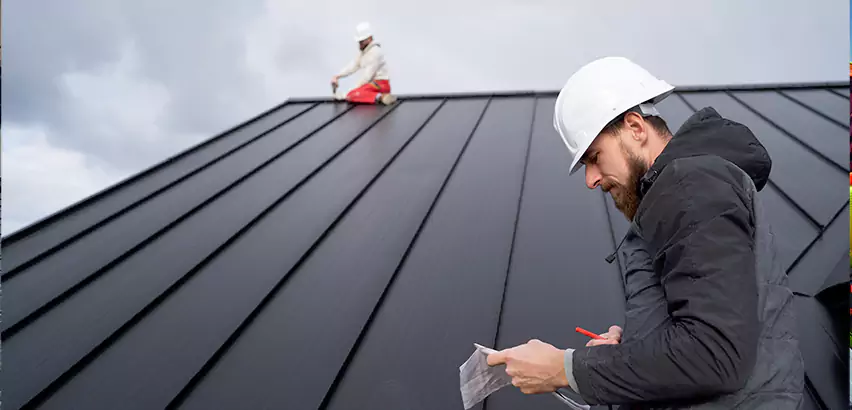 Industrial Roof Refurbishment in Skokie