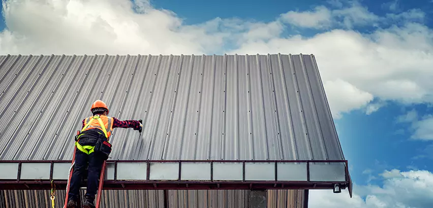 Industrial Roofing and Cladding in Skokie