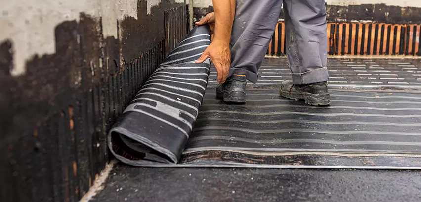 Sarking Felt Repair in Skokie