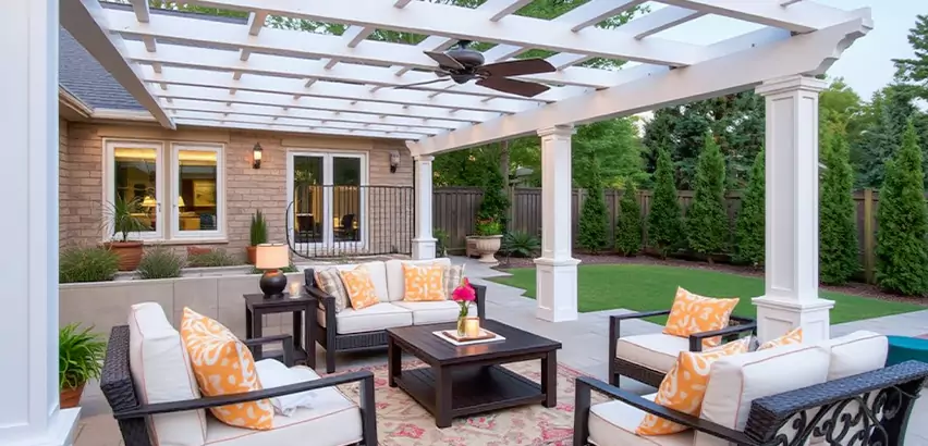 Aluminum Patio Enclosure Repair Skokie