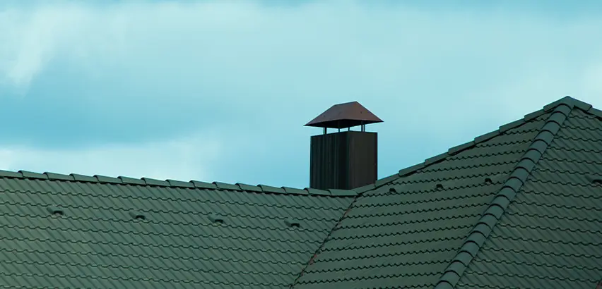Chimney Flashing Replacement for Storm Damage in Skokie