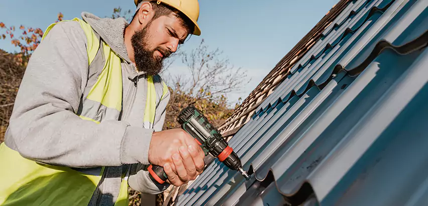 Residential Roof Leak Repair in Skokie