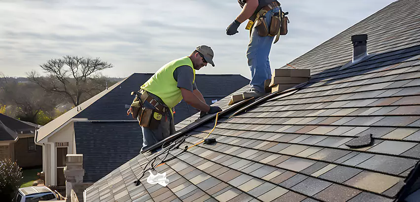 Ice Dam Repair in Skokie