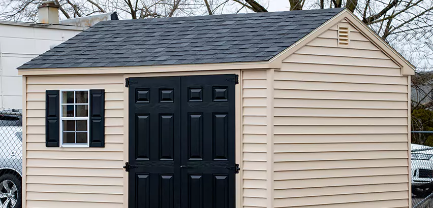 Emergency Shed Roof Repair Skokie