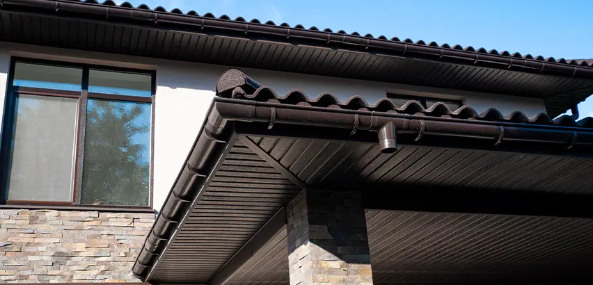 Roof Fascia and Soffit Replacement in Skokie