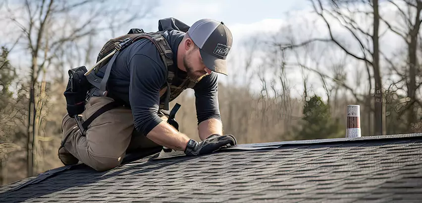 Storm Damage Roof Repair Company in Skokie