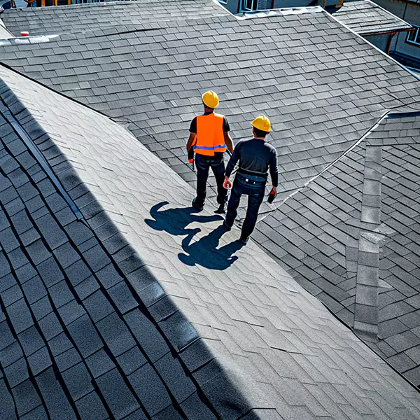 Why Skokie, IL Homeowners Rely on Asphalt Roof Repair?