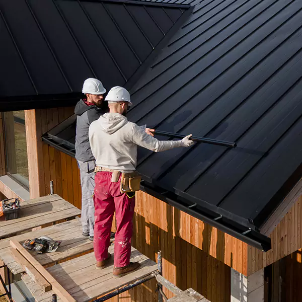 Why Skokie Roofing Pros Is Skokie's Most Trusted Metal Roofing Team?