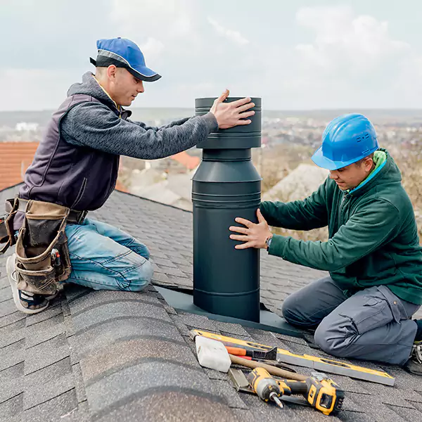 Why Skokie Homeowners Choose Skokie Roofing Pros for Roof Flashing Repair Service?
