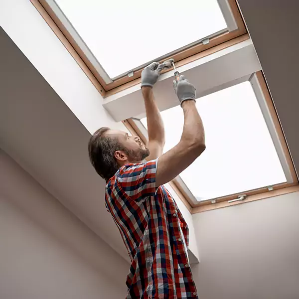 Why Skokie, IL Homeowners Choose Skokie Roofing Pros for Skylight Repair?
