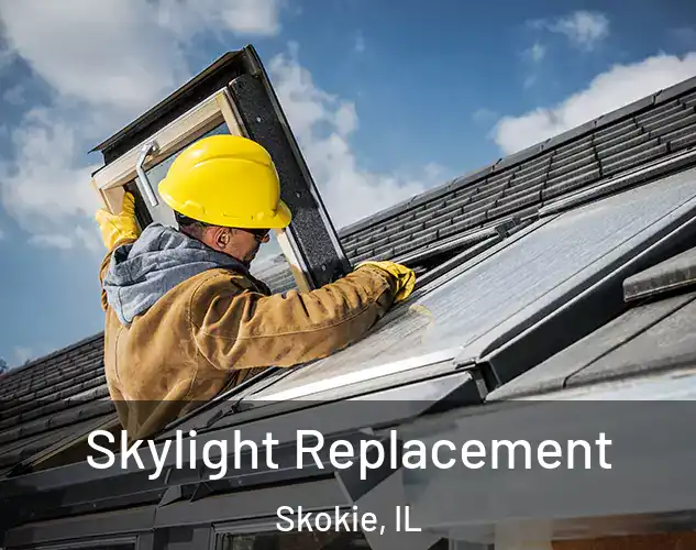  Skylight Replacement Skokie, IL